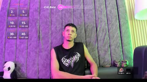 Snapshot of jordan_and_dustin chatting on October 3, 6:10 am jordan_and_dustin online show from October 3, 6:10 am