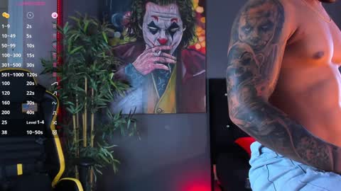 Snapshot of jordan_mayers chatting on December 25, 3:06 pm Jordan online show from December 25, 3:06 pm