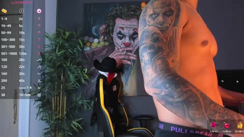 Snapshot of jordan_mayers chatting on January 10, 9:34 am Jordan online show from January 10, 9:34 am