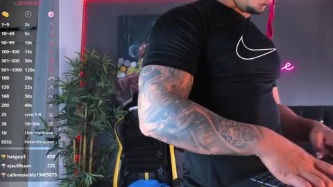 Snapshot of jordan_mayers chatting on January 21, 3:10 pm Jordan online show from January 21, 3:10 pm