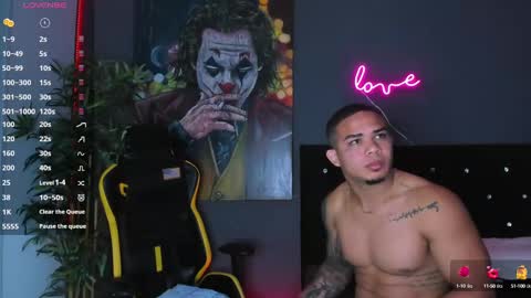 Snapshot of jordan_mayers chatting on February 28, 9:04 am Jordan online show from February 28, 9:04 am