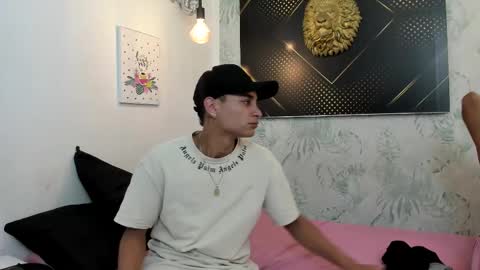 jordanandandrew online show from February 26, 7:32 pm