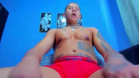 Jordanharrd online show from April 3, 6:15 pm