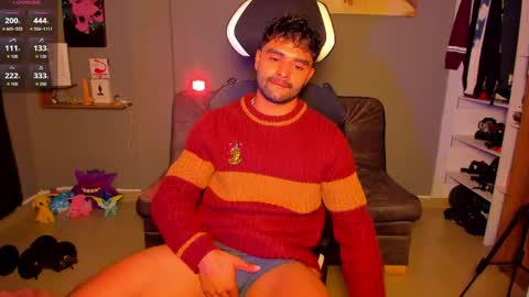JordanRossie online show from June 6, 12:16 am