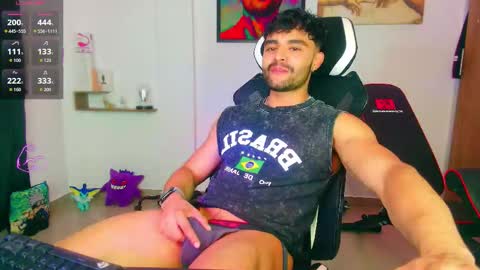 JordanRossie online show from January 13, 10:06 pm