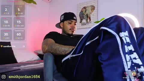 Jordan Smith online show from October 8, 11:10 pm