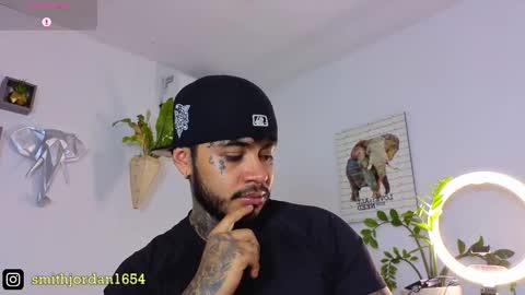 Jordan Smith online show from September 22, 8:46 pm