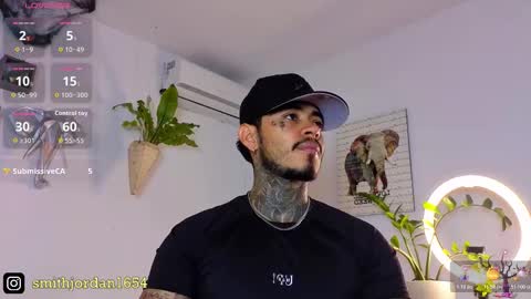 Jordan Smith online show from October 20, 9:09 pm