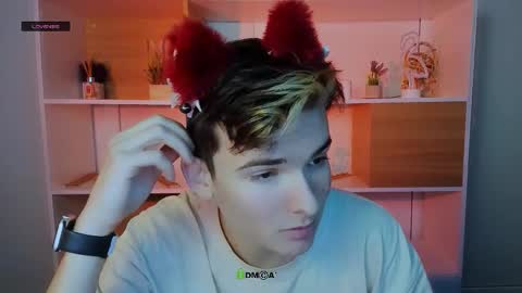 jordi_ser online show from December 1, 7:23 pm