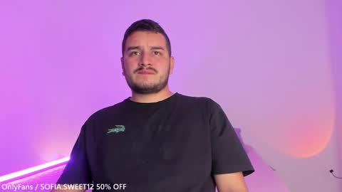 JORDY AND SOFI online show from October 21, 3:44 am