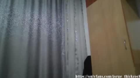 Jorge online show from December 14, 9:32 pm