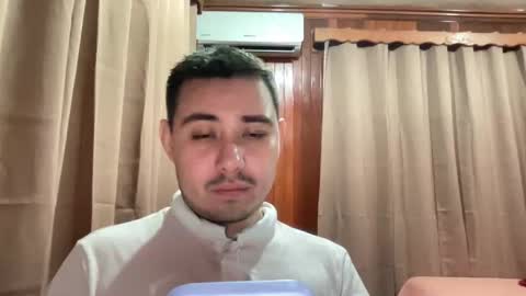 Jorge Sparks online show from December 16, 7:26 am