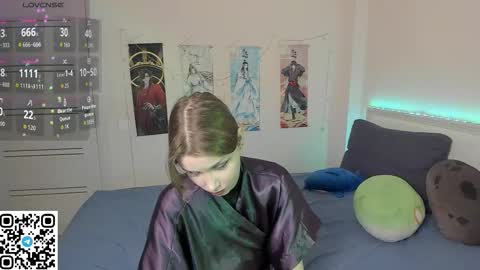 Mila online show from November 26, 2:42 am