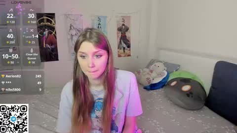 Mila online show from November 17, 12:57 am