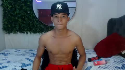 jose_sexycumm online show from March 2, 8:29 pm