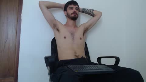 alejandro online show from March 9, 3:16 pm