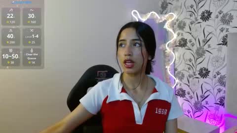 Joselyn  online show from March 27, 11:44 am