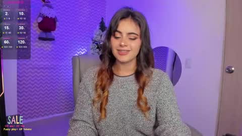 Sofia Garcia online show from December 23, 1:51 am