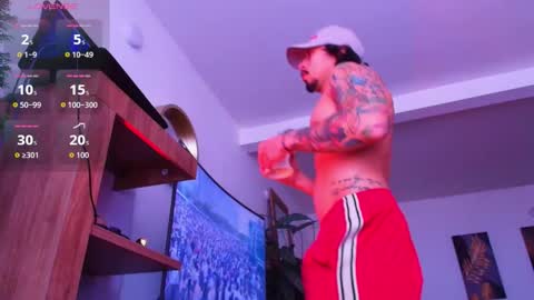 josemeirelesmr online show from February 20, 9:39 pm