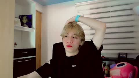 joseon_cute online show from April 24, 3:41 am