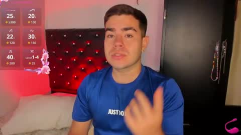 Joseph  online show from June 25, 12:29 am