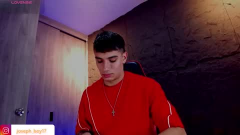 JOSEPH  online show from November 2, 12:27 pm