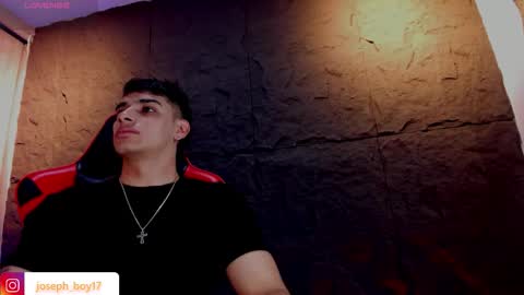 JOSEPH  online show from November 1, 12:15 pm