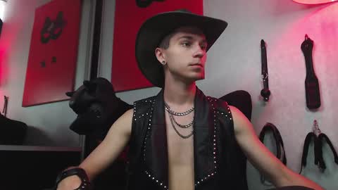 Master Joseph online show from February 23, 11:33 am