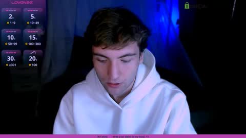 joseph_bear_ online show from November 15, 8:32 pm