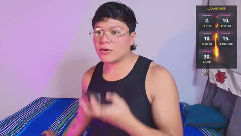 JOSEPH BROWN online show from January 19, 2:43 am