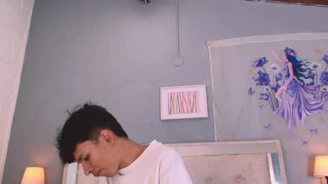 Joseph Gonzalez online show from April 7, 7:38 pm