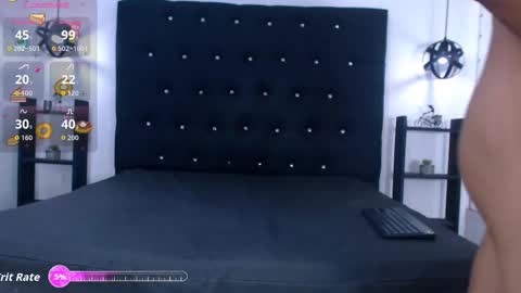 Joseph Gonzalez online show from December 18, 6:25 pm