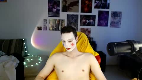 joseph_loy online show from June 18, 9:14 am