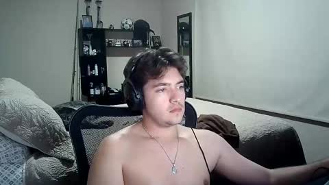 Josh online show from October 26, 2:23 am