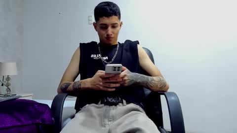 JoshBeech online show from February 3, 12:53 pm