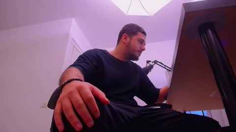 Snapshot of joshknights chatting on October 23, 4:58 am JoshKnight online show from October 23, 4:58 am
