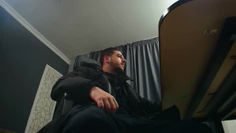 Snapshot of joshknights chatting on October 21, 5:01 am JoshKnight online show from October 21, 5:01 am