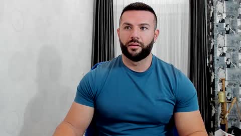 joshuamuscle69 online show from February 17, 7:29 am