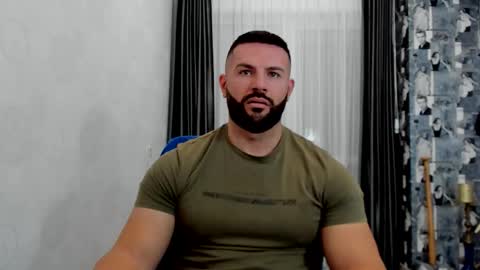 joshuamuscle69 online show from February 5, 8:40 am