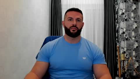 joshuamuscle69 online show from March 27, 9:10 am