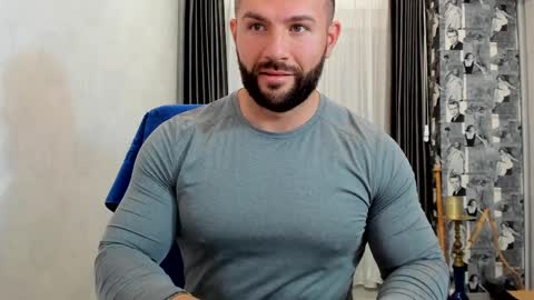 joshuamuscle69 online show from March 29, 10:39 am