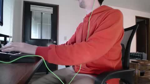 Josh Phoenix online show from May 7, 2:07 am