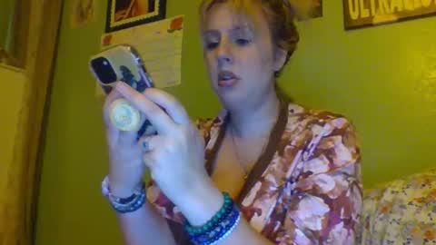 Lana Caruso online show from November 8, 2:47 am