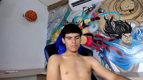 Jovan Halston online show from March 30, 1:00 pm