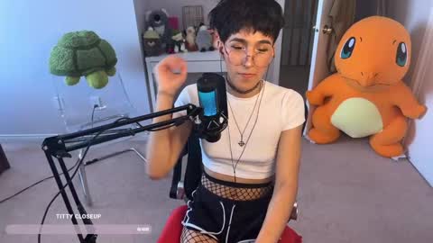 Jackie Joy online show from September 11, 6:42 pm