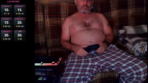 DaddyChat online show from February 7, 9:01 am