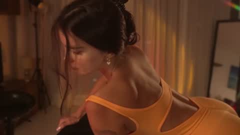 Jennifer Diaz online show from July 1, 9:34 pm