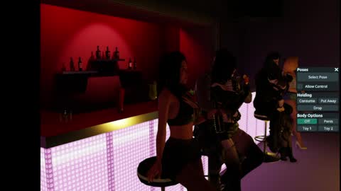 EleniGr online show from March 28, 6:04 am