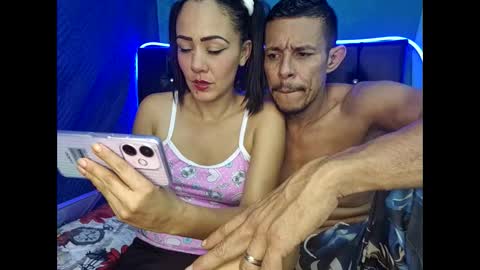 Juan y la flaca online show from February 16, 1:04 am