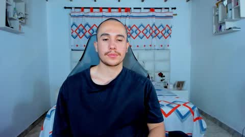 Juan online show from March 9, 12:31 am